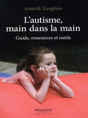 cover image of L'autisme, main dans la main